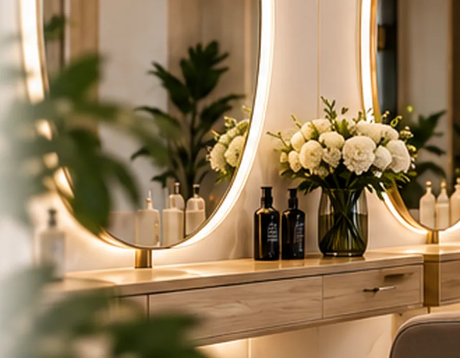 Oglinzi salon